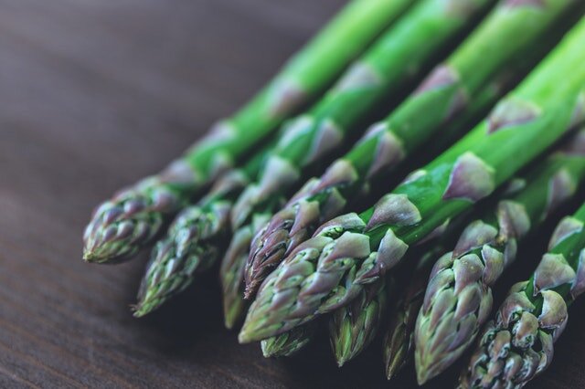SIMPLY SAUTÉED ASPARAGUS