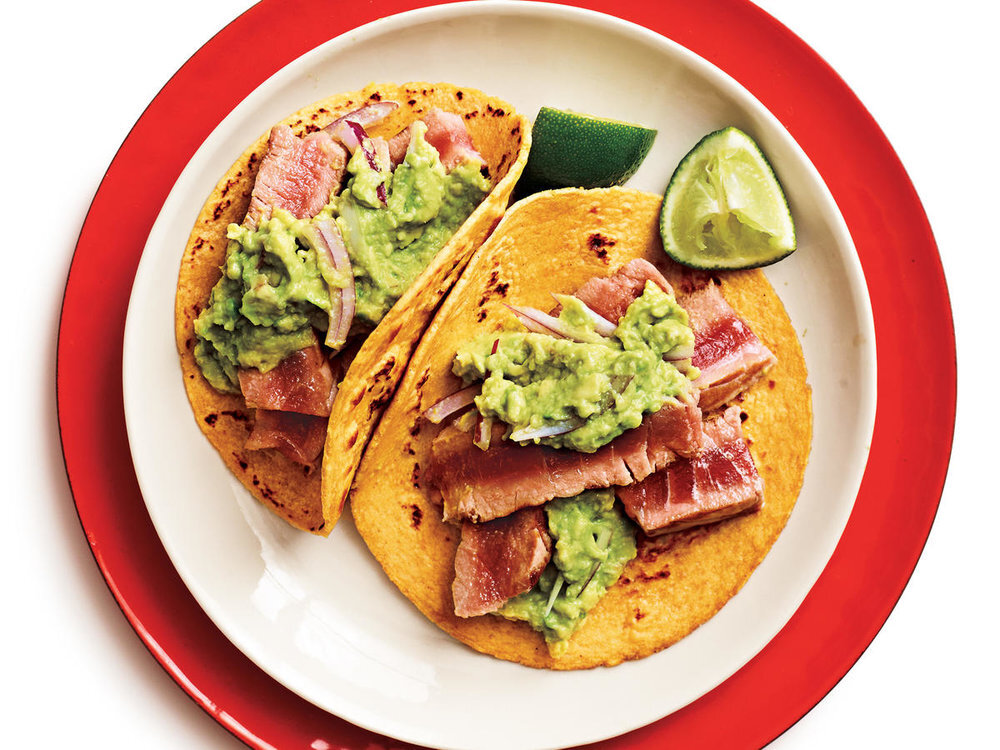 FABULOUS FISH TACOS