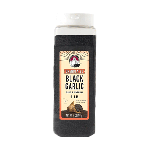 Bold taste, zero nonsense.