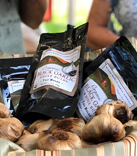 Black Garlic