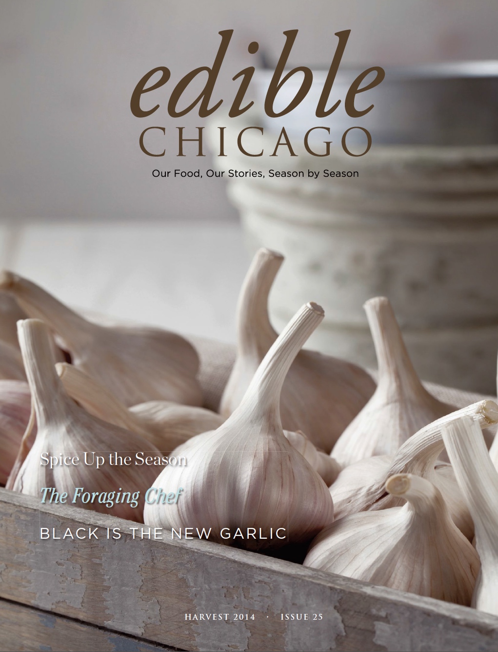 Black is the New Garlic