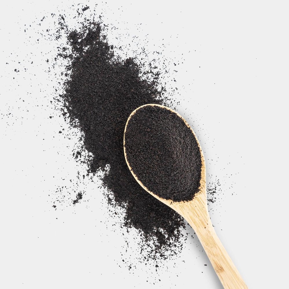 Organic Granulated Black Garlic Powder – 1 lb BULK