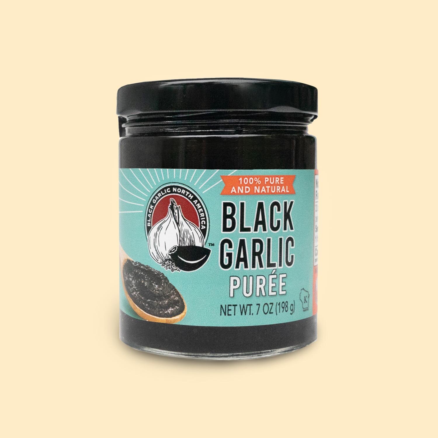 Black Garlic and Maple Cream Combo!