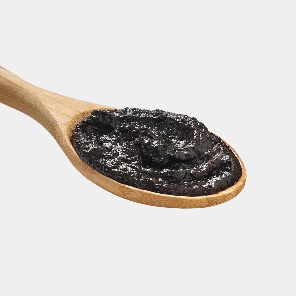 Bulk Black Garlic Puree – 40 lb