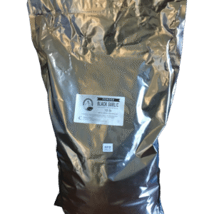 Black Garlic Powder- 10lb Bag